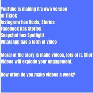 YouTube is making its own TikTok!