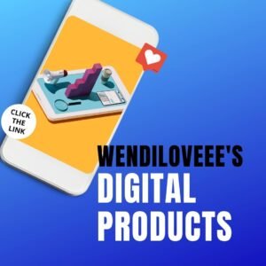 Wendy Love Digital Products