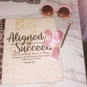 12 Months Planner