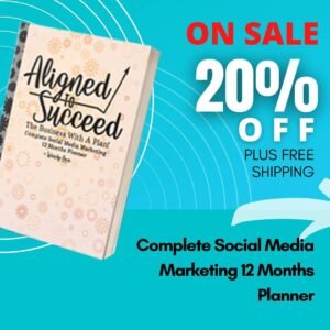 12 months planner