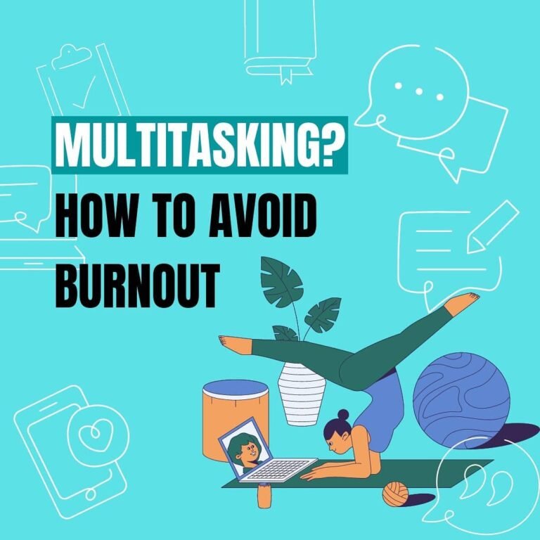 Avoiding Burnout? Try Our 12-Month Planner