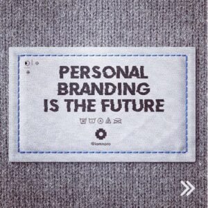 Personal Branding is the future | Wendy Love