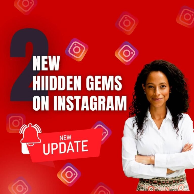 new hidden gems on instagram