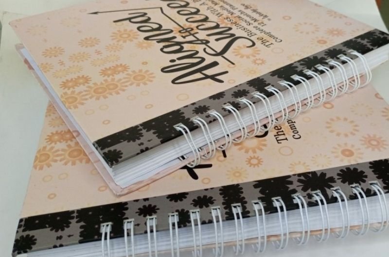 Aligned to succeed social media marketing planner