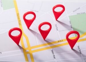 Target Location using ppc services