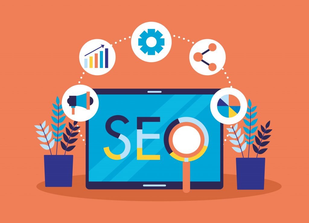 SEO and digital marketing agency in Lagos