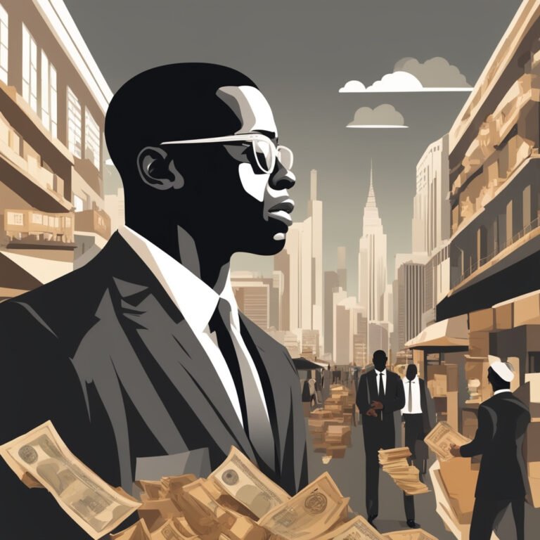 No Gree for Anybody: Business Thriving Tips