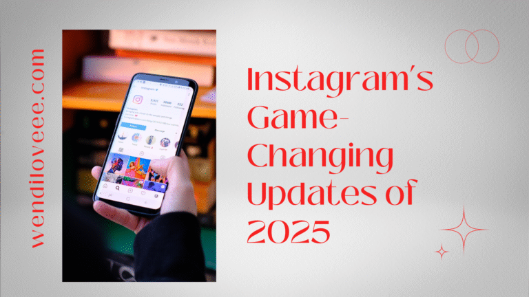 Instagram’s Game-Changing Updates of 2025: Unlocking New Tools for Businesses and Creators