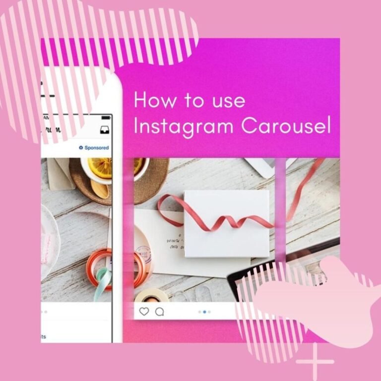 How to use Instagram Carousel